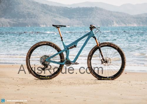 Yeti SB115 fiche technique et avis